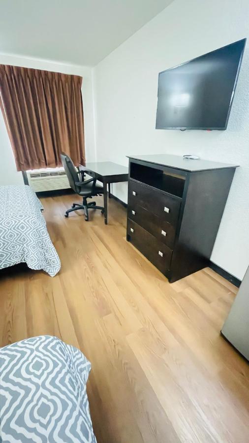 موتيل Pinckneyville أمريكاز بيست فاليو إن آند سويتس بينكنيفيل المظهر الخارجي الصورة