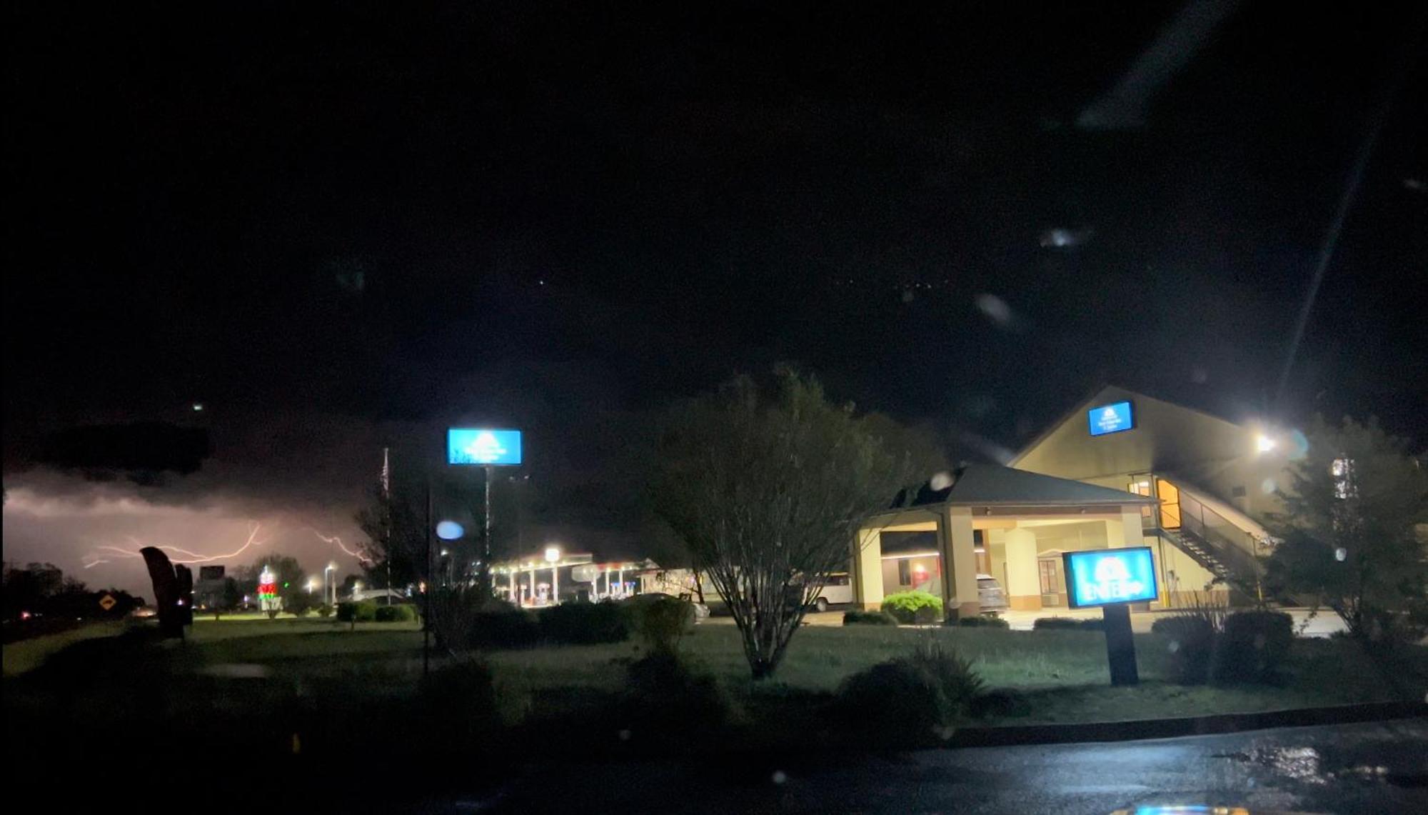 موتيل Pinckneyville أمريكاز بيست فاليو إن آند سويتس بينكنيفيل المظهر الخارجي الصورة